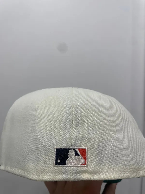 Myfitteds Baltimore orioles 30th anniversary patch size 7 1/8 small mark on picture seen good condition - Image 6