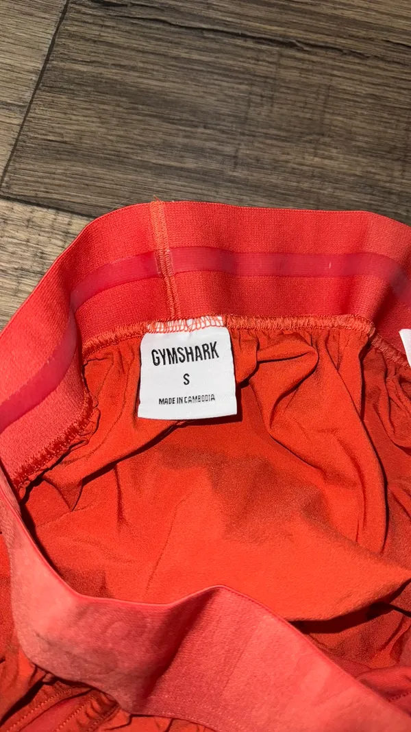 Gymshark shorts - Image 3