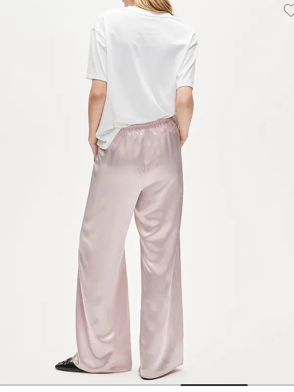 J.Crew Cosmo pant in luster charmeuse - Image 3