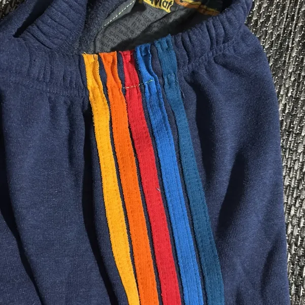 Aviator Nation WOMEN'S 5 STRIPE SWEATPANTS - Image 3