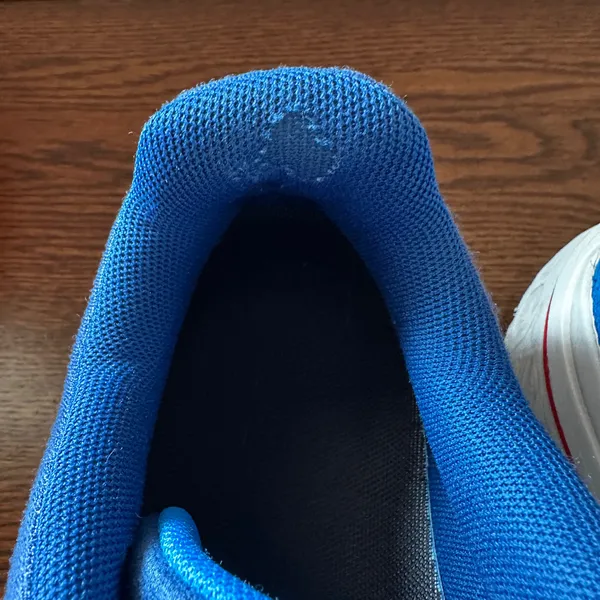 new balance fresh foam x 860v14 Men’s 9.5 Blue Running Sneakers - Image 5