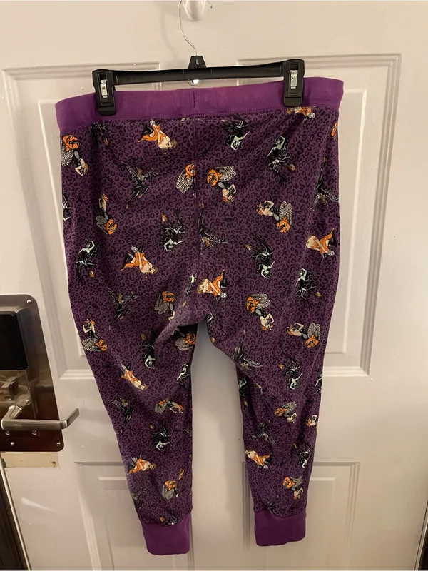 Torrid Halloween Lounge Pants/Pajama Pants - Sz 1 - Image 2