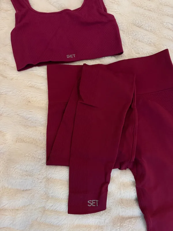Set Active Ribbed Set - Image 3