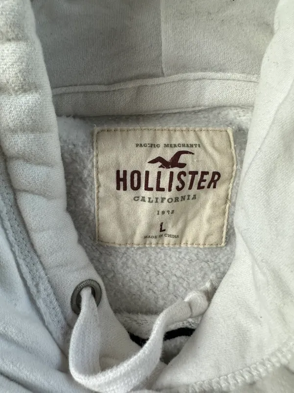 Hollister Hoodie - Image 2