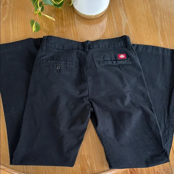 Black Women’s Dickies Size 4R - Image 6