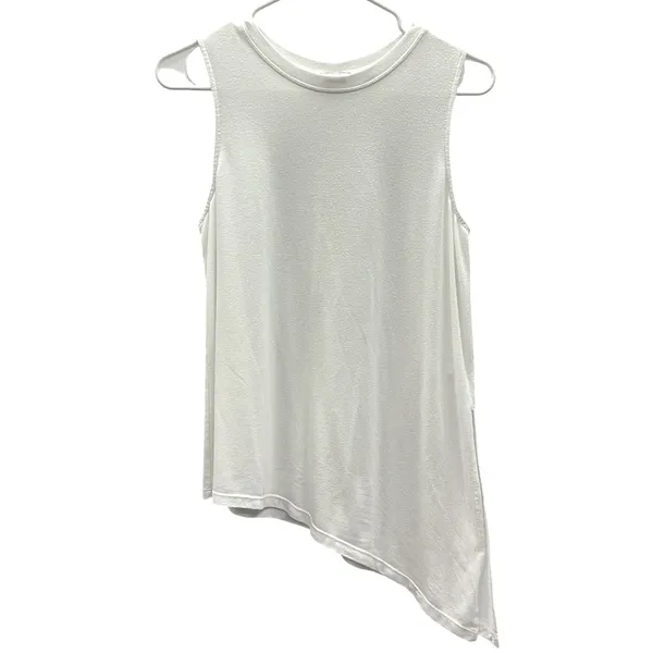 Athleta Cloudlight Sleeveless Asymmetrical or Side Tie Tank Top Shirt Womens S - Image 8