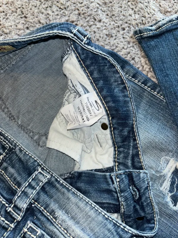 Silver Jeans Bootcut Jeans - Image 5