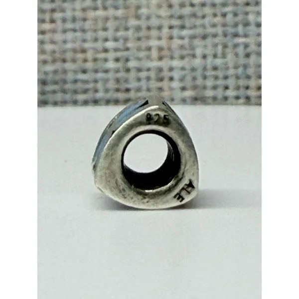 Pandora 790437EN01 Sterling Silver & Blue Black Enamel 925 ALE "Bluet" Charm - Image 2