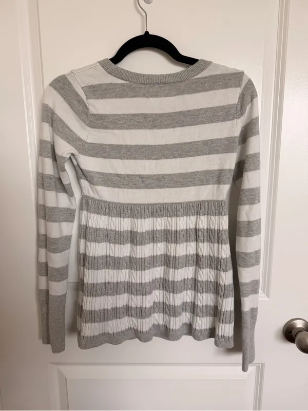 NWOT Hollister Babydoll Top Size Small - Image 3