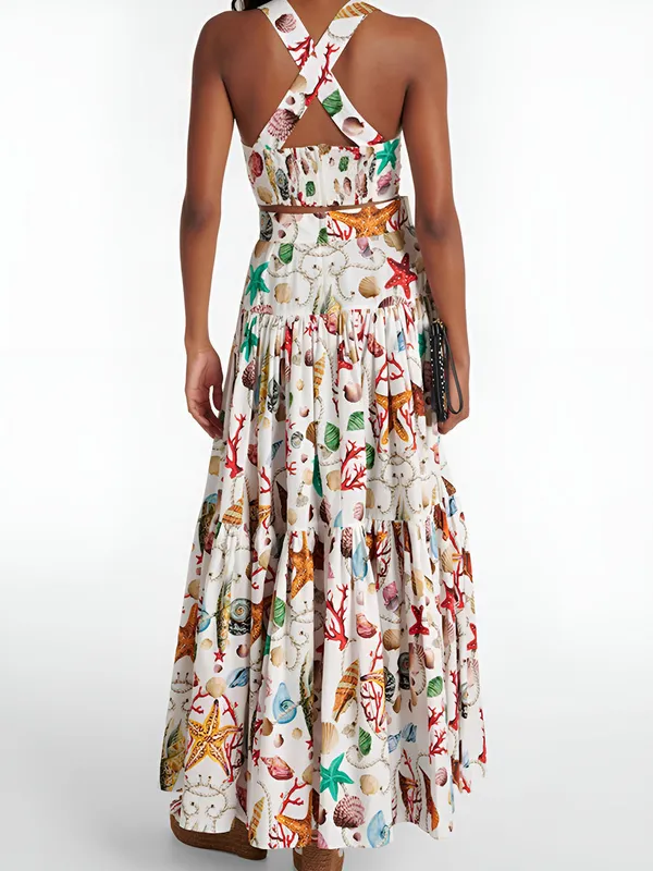 Fancy D Boutique Skirt Set - Image 2