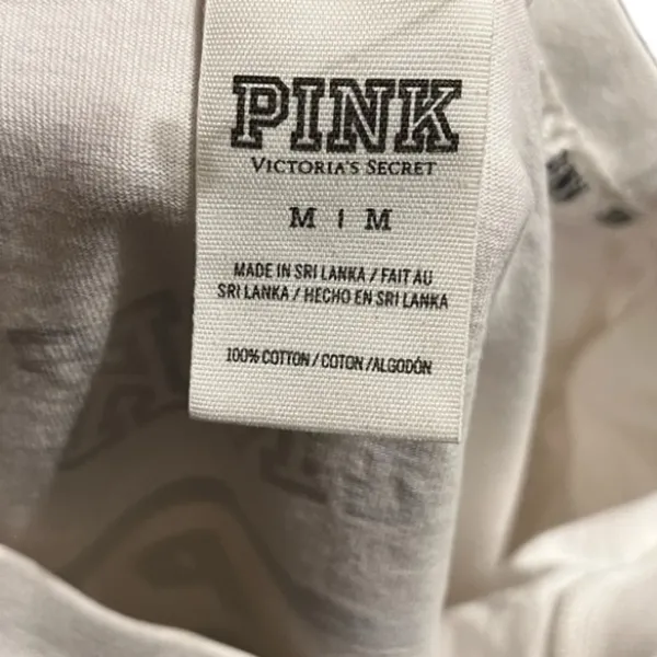 Pink Victoria's‎ Secret Ombre Shirt - Image 5
