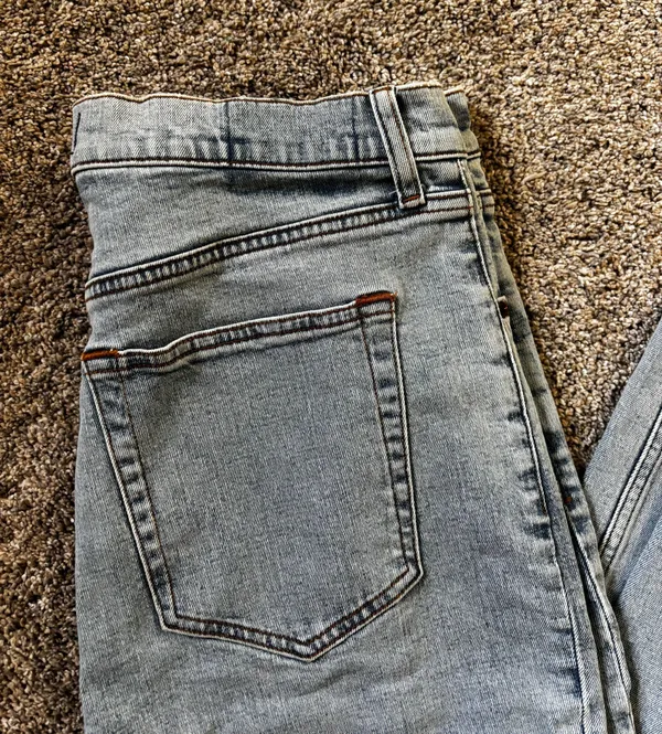 Abercrombie Jeans 90’s Slim Straight - Image 4