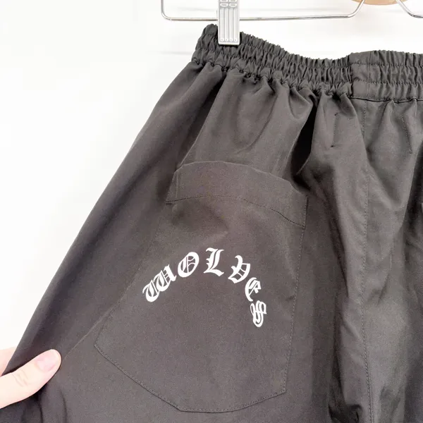 Darc Sport Womens Wolves Limited Edition Streetwear Wide Leg Track Pants Size XS - Image 3