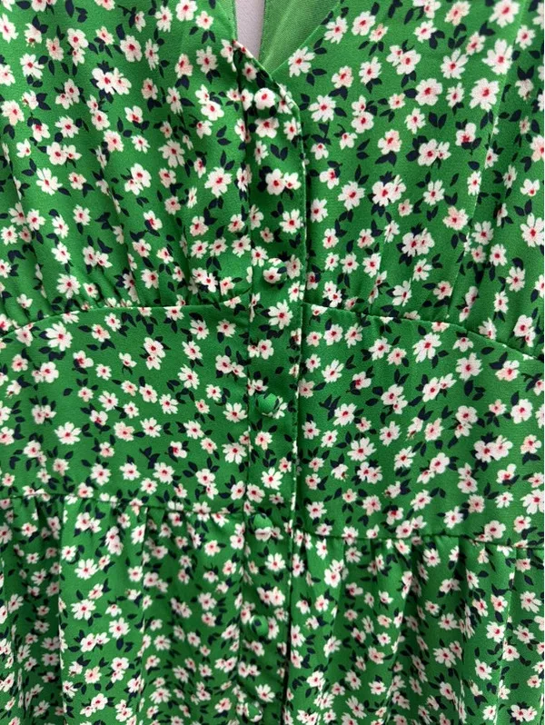 Women’s size small Sienna Sky dress - Image 2