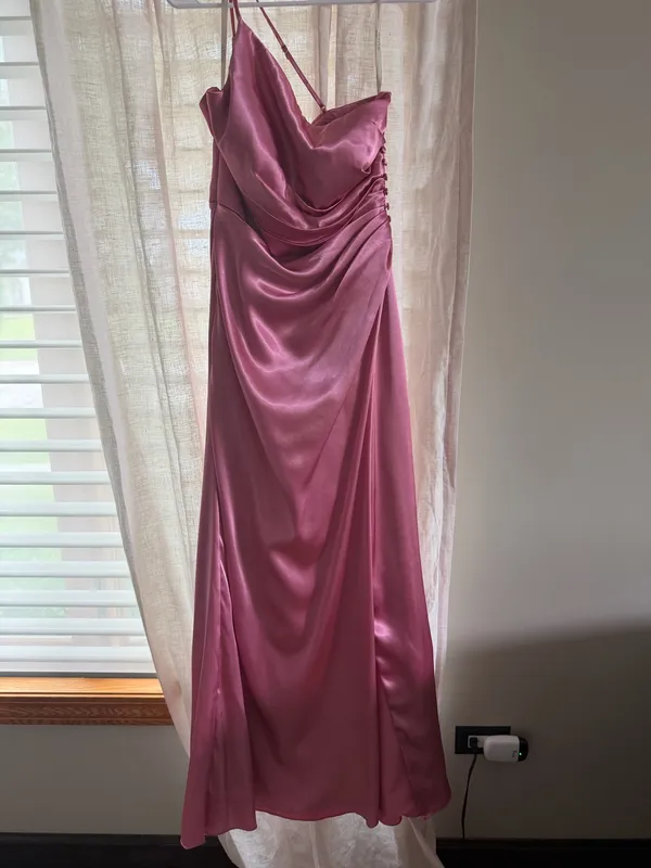 David's Bridal Signature Galina Gown - Image 3
