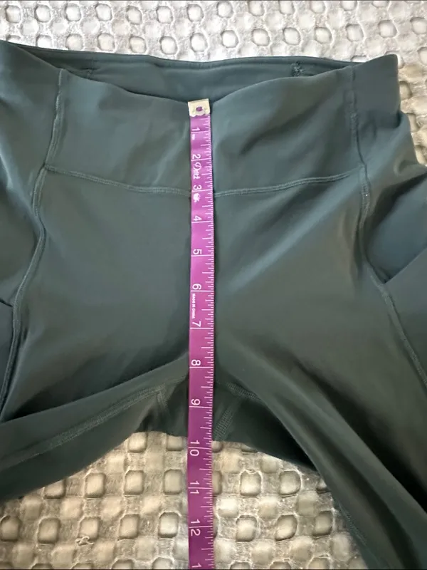 lululemon align high-rise sea steel crop 21”leggings - Image 7