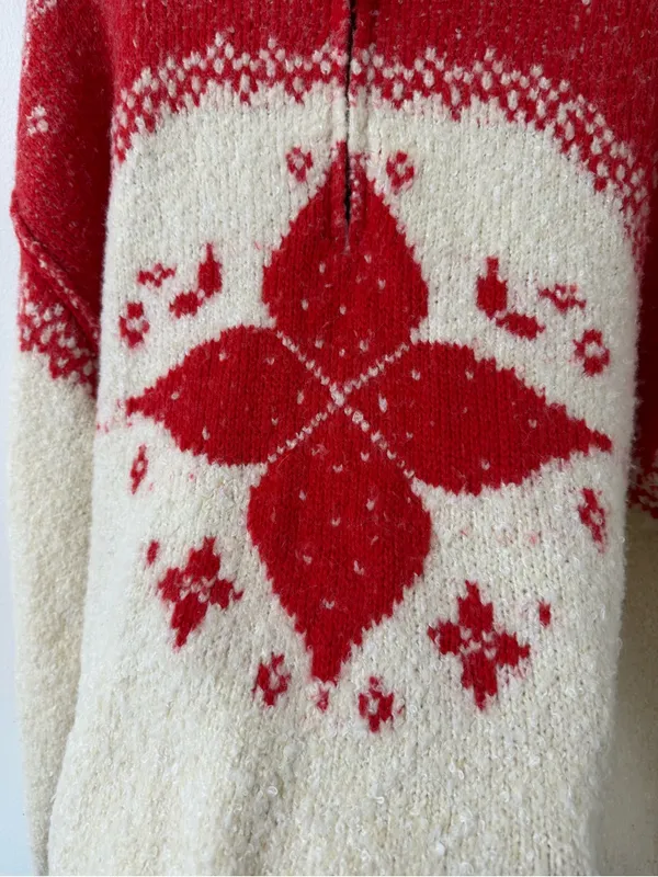 {L} Free People Mythical Knit Sweater - Image 3