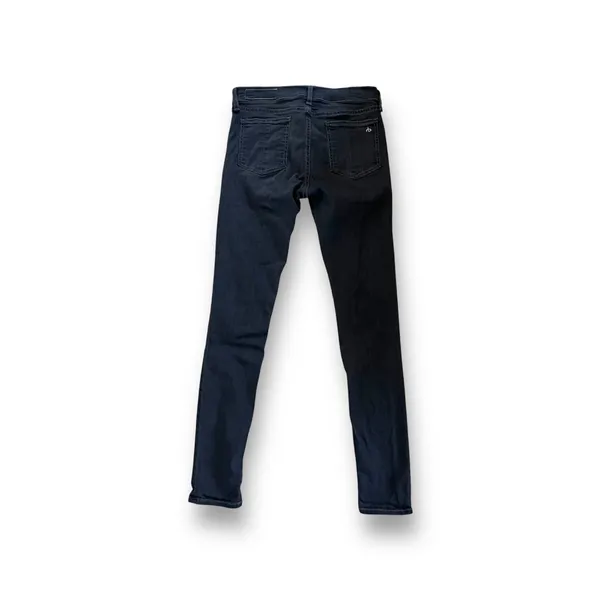 EUC RAG & BONE Legging Skinny Jeans Dark Grey - Image 2