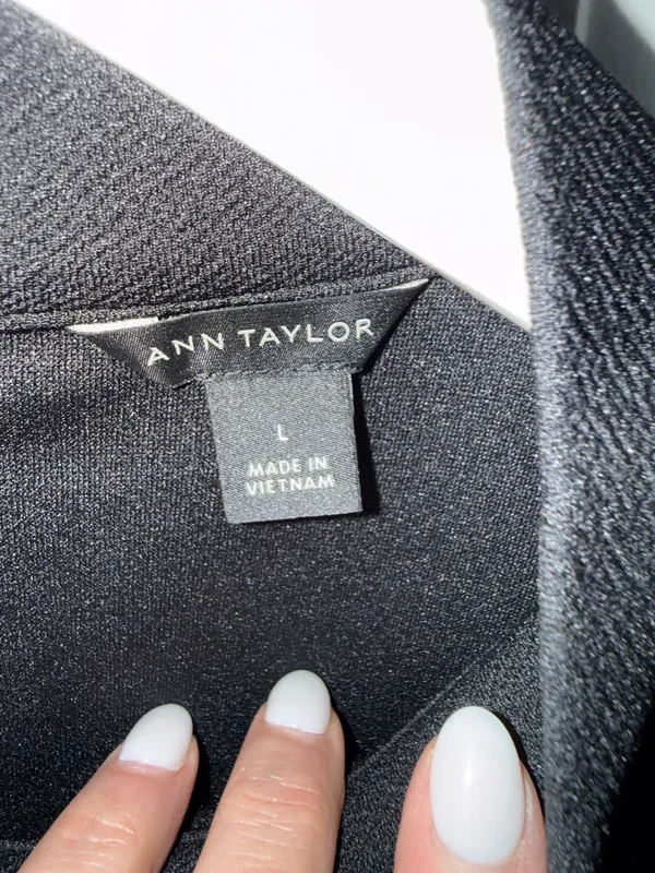 Ann Taylor Blouse - Image 2
