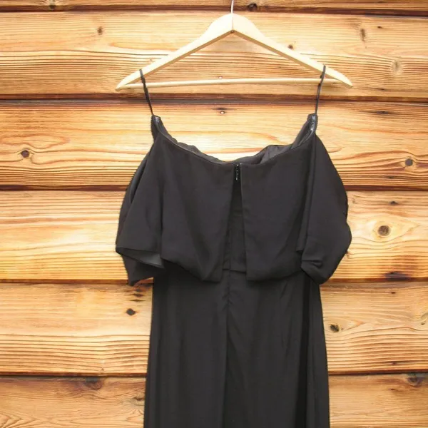 NWT Revolve Cupcakes and Cashmere Rudy Black Dress - Image 7