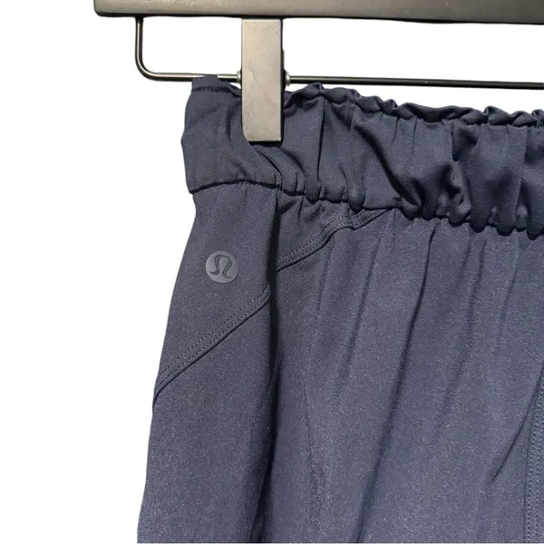 Lululemon Keep 2 Navy‎ Moving Pant Full-On® Luxtreme - Image 7