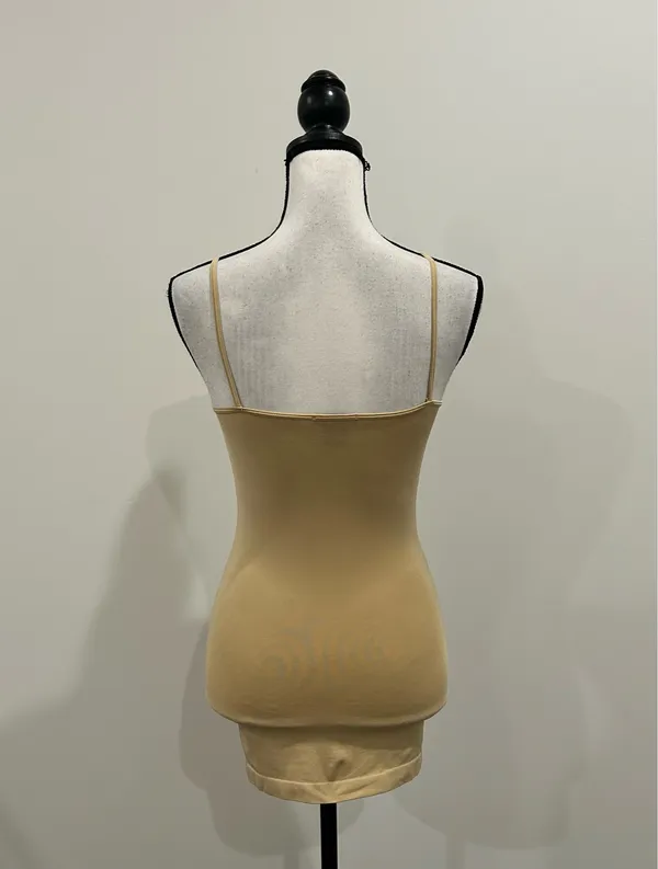 Shapewear Tank Top Tan - Image 3