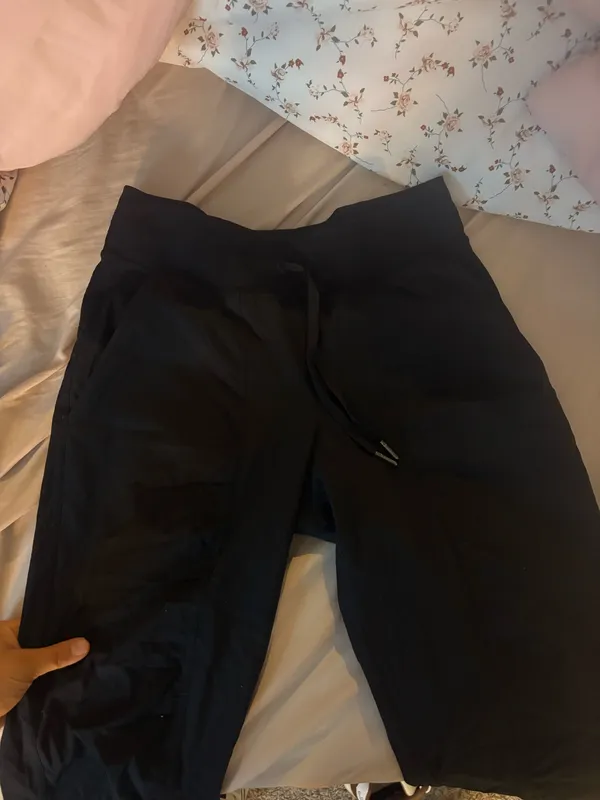 Lululemon Dance Studio Joggers Black - Image 2