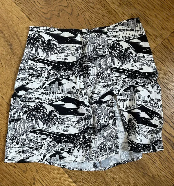 Reformation Margot Skirt - Image 2