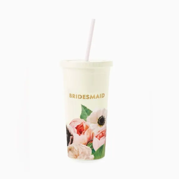 Kate Spade Bridesmaid Tumbler C3* - Image 6