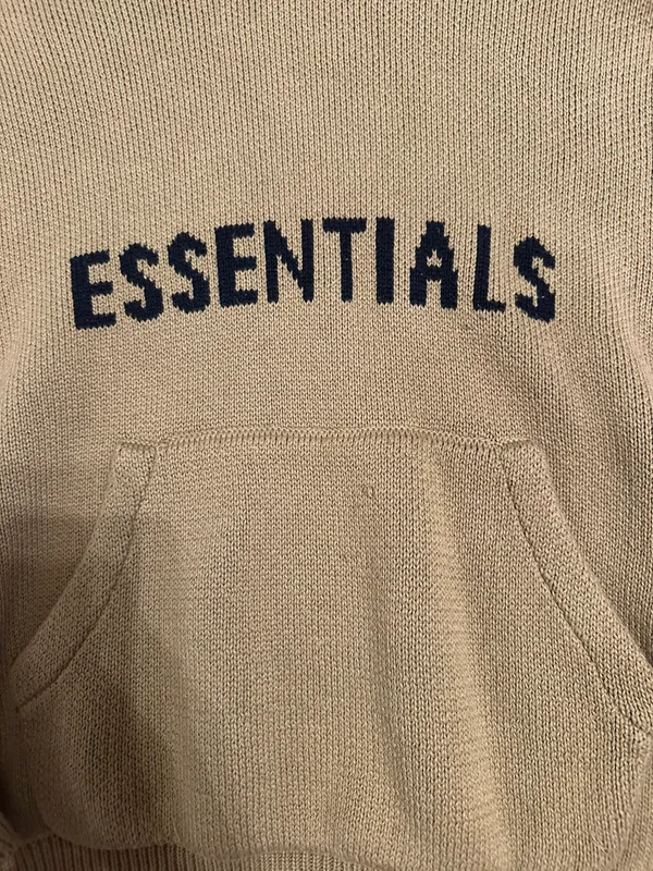 Fear of God Essentials Sweatshirt - Image 7