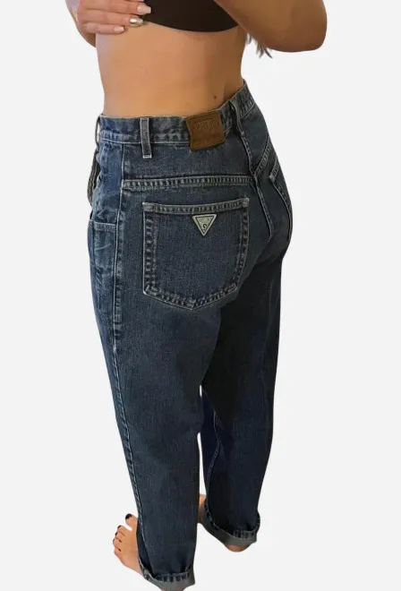 Guess Vintage Jeans High-Waisted - Image 3
