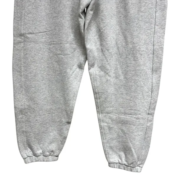 Lululemon 'Scuba' Grey Mid-Rise Oversized Jogger *Regular HCUG‎ Size Large - Image 5