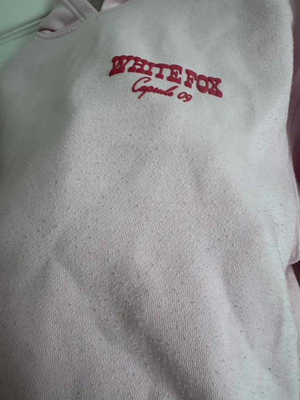 White Fox Texas Capsule 09 Hoodie - Image 2