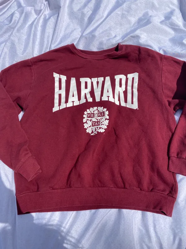 Harvard crewneck Size M - Image 4