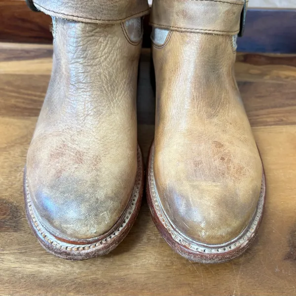 BED STU GOGO Lug Tan Rustic Nectar Lux Boots - Image 6