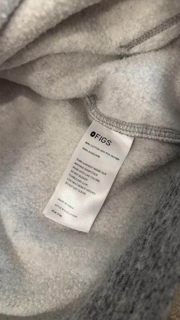 FIGS Hoodie - Image 2