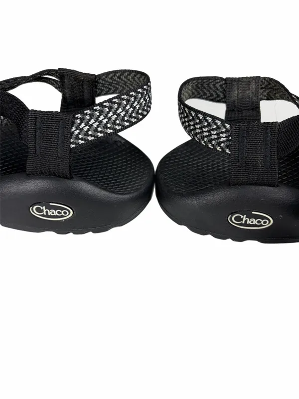 CHACO ZX/2 Classic Boost Black Sandals Women’s Size 8 - Image 7
