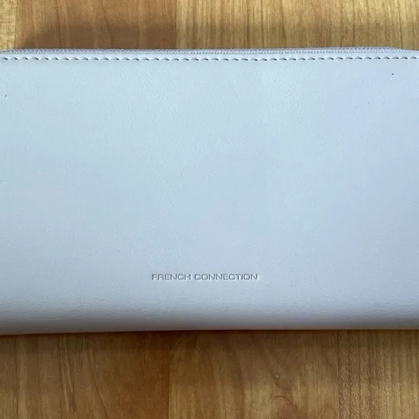 French‎ Connection Pink Wallet - Image 5