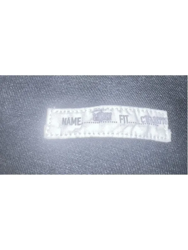 Golden Goose Black Straight Jeans size 28 “Cigarette” - Image 9