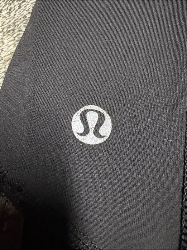 lululemon athletica Black Capris - Image 5