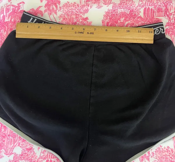 black hollister shorts - Image 4