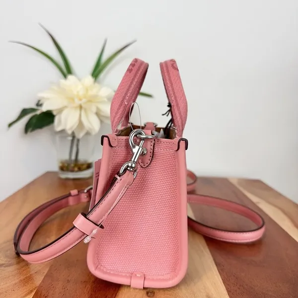 NWT Coach Smith‎ Mini Tote - Image 3