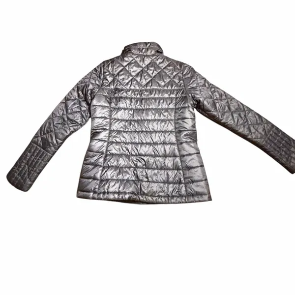 Patagonia Women’s Light Weight Black Puffer Jacket Medium - Image 9