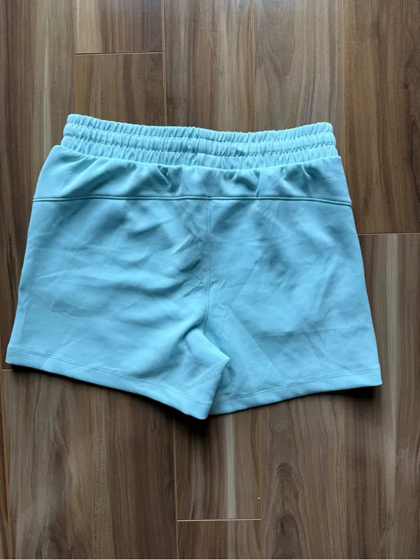 NWT Member's Mark Sandwashed Athletic Shorts - Size M - Image 2