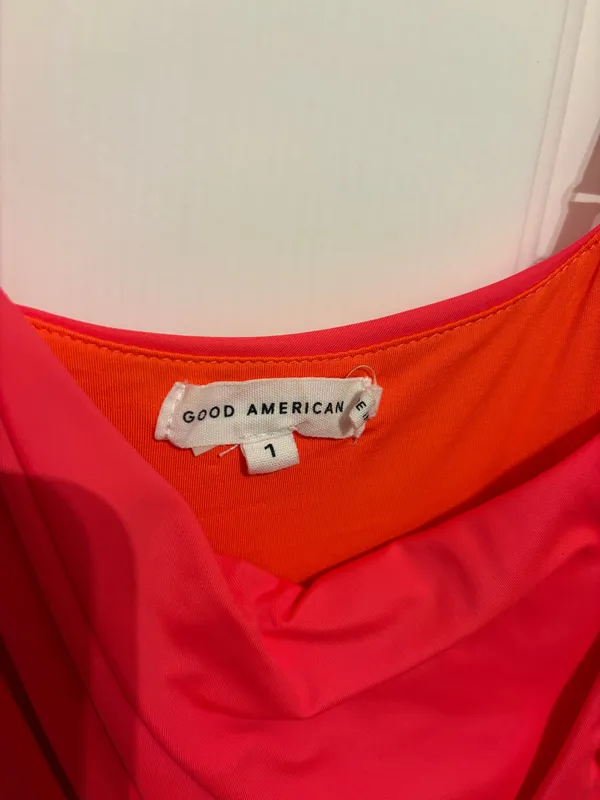 Good American dress - Image 5