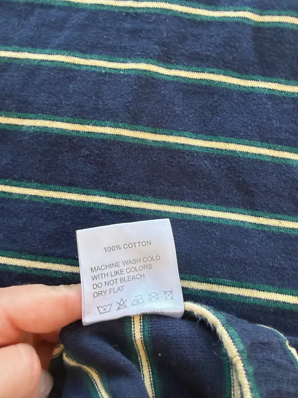 PARKE striped navy set  - Image 8