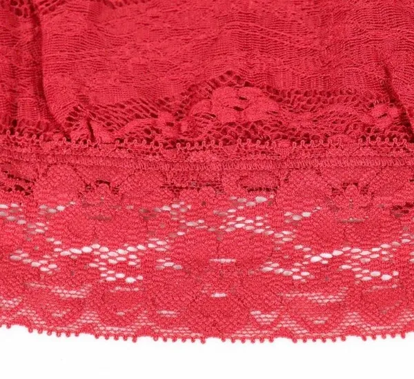 NWT Lace Bandeau - Image 3