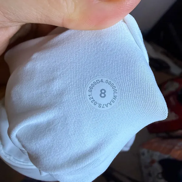 Lululemon White Play Off The Pleats Tennis Skort - Image 3
