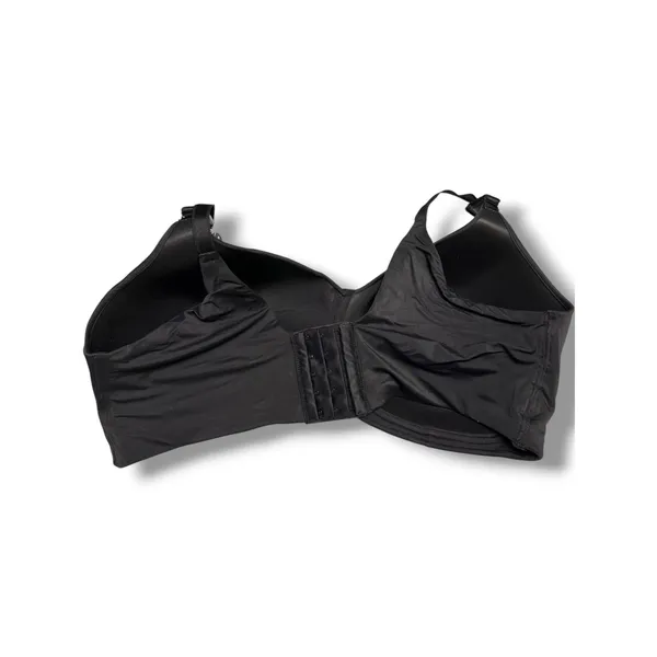 NWT Torrid 44F Wire-Free Lightly Lined 360 Back Smoothing Bra Black - Image 8