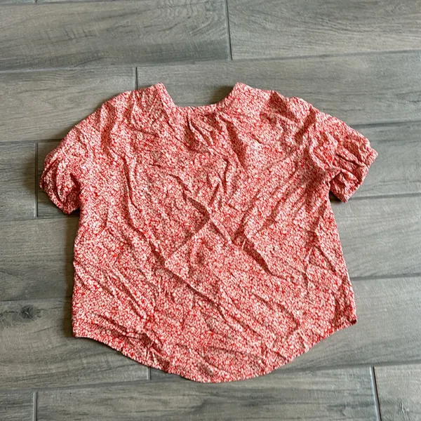Universal threads button front shirt - Image 6